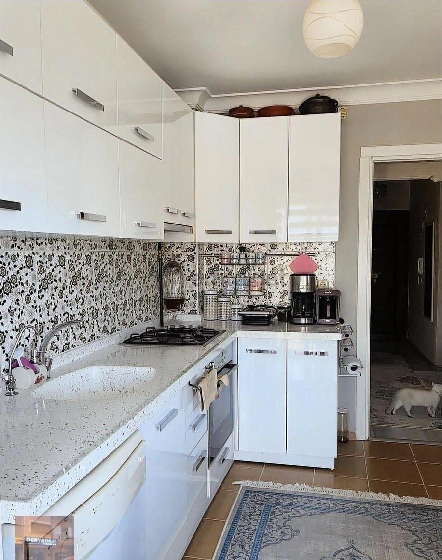Aydın Satılık Girne Mah. 2+1 Daire - 13