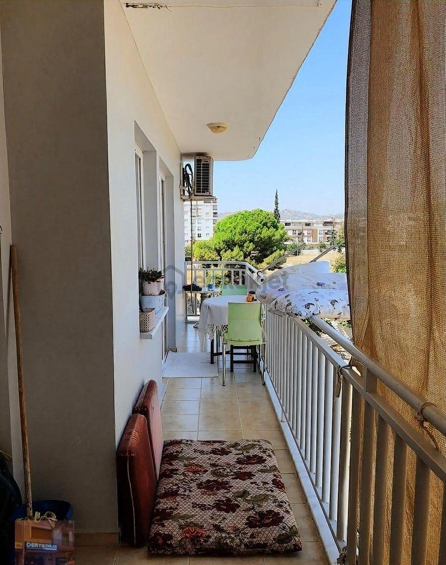 Aydın Satılık Girne Mah. 2+1 Daire - 10