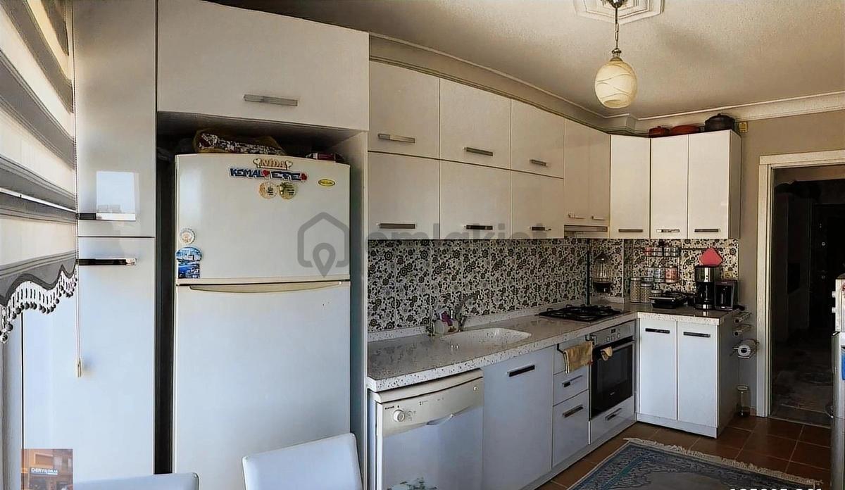 Aydın Satılık Girne Mah. 2+1 Daire - 9