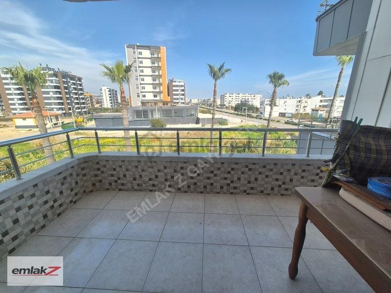 Limonlu'da Deniz Ve Site İçinde 1+1 Satılık Daire - 27