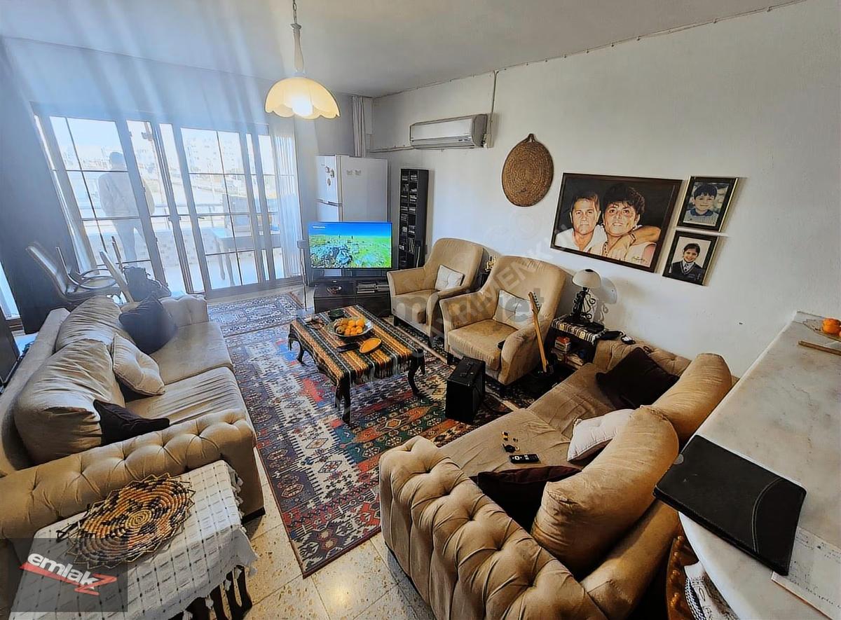 Limonlu'da Deniz Ve Site İçinde 1+1 Satılık Daire - 18