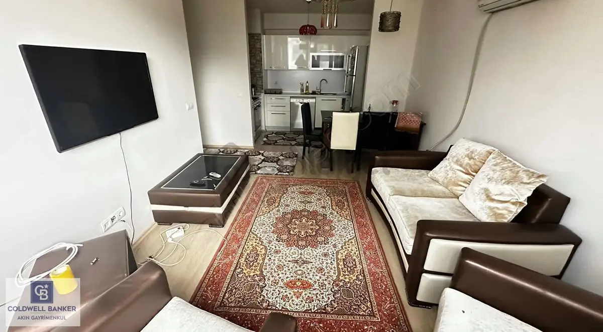 Dumankaya Adres Botanik Sitesinde Satılık 2 + 1 Ara Kat Daire - 8
