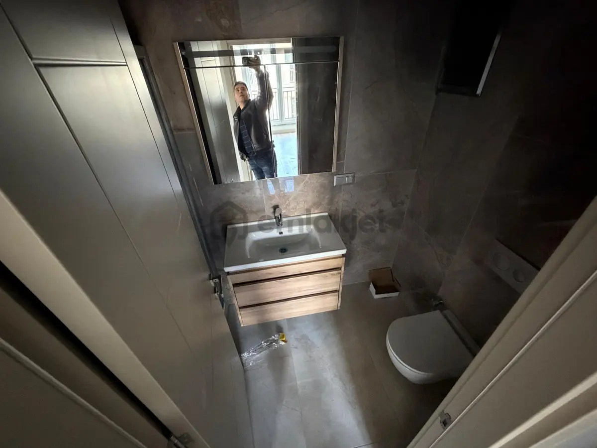 Aydın İnş. Adl Elegance'de Projesinde Satılık Lüx Daireler - 10