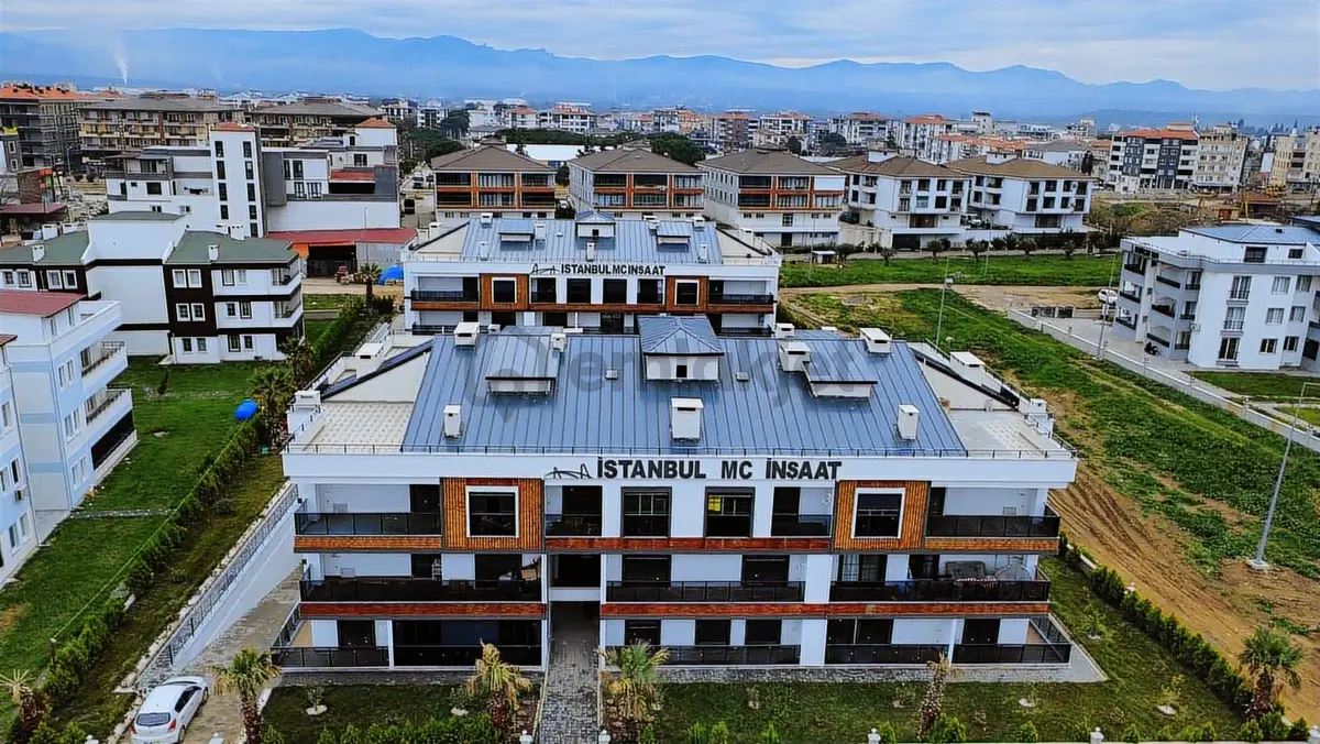 Gömeç'te Site İçerisinde Satılık Dubleks Daire - 23