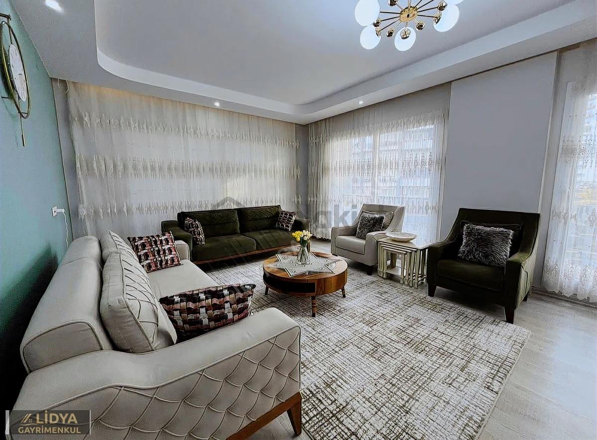 Erdemli Türbe Mah. Geniş 3+1 Satılık Daire - 22