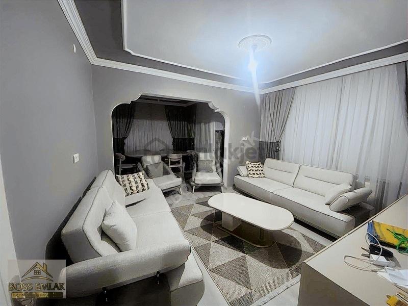 Boss Emlaktan Eşyalı Kiralık 2+1 Daire - 8