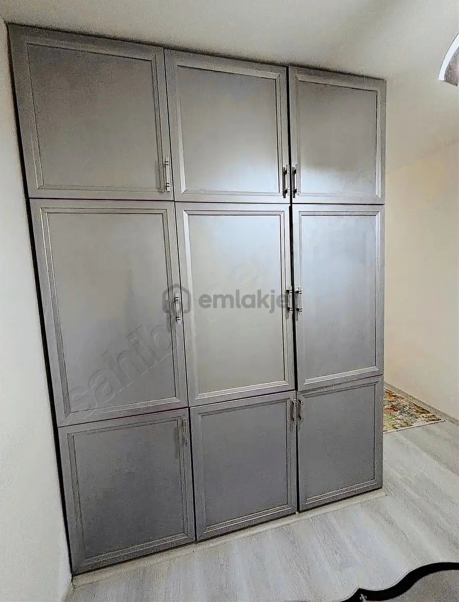 Barışkent Sitesinde Güney Cephe Geniş 3+1 Satılık Daire - 7