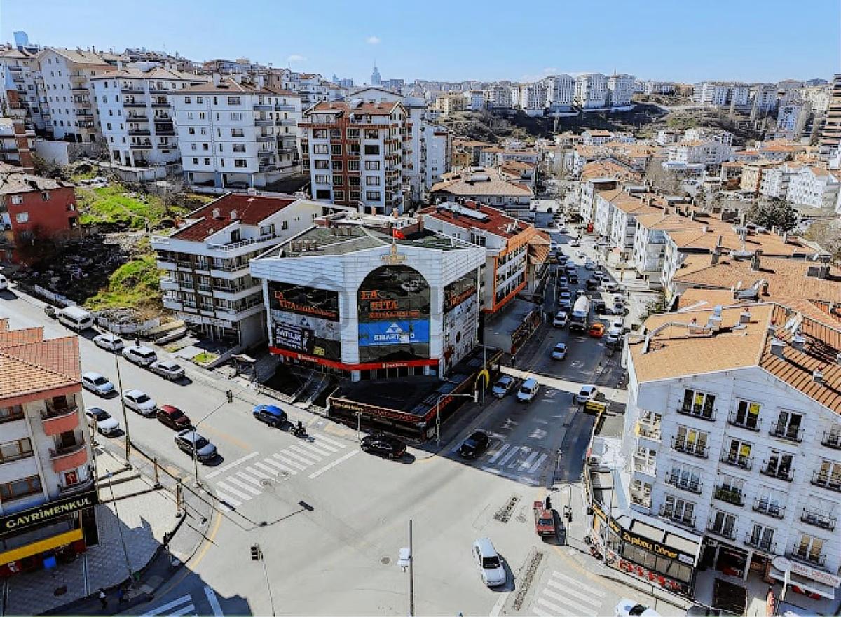 Türközünde Yüksek Tabela Değeri Olan Dükkan - 7