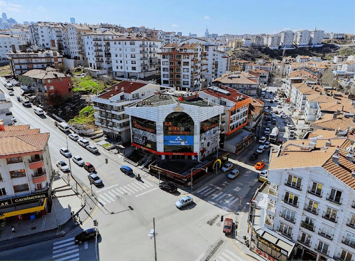 Türközünde Yüksek Tabela Değeri Olan Dükkan - 6