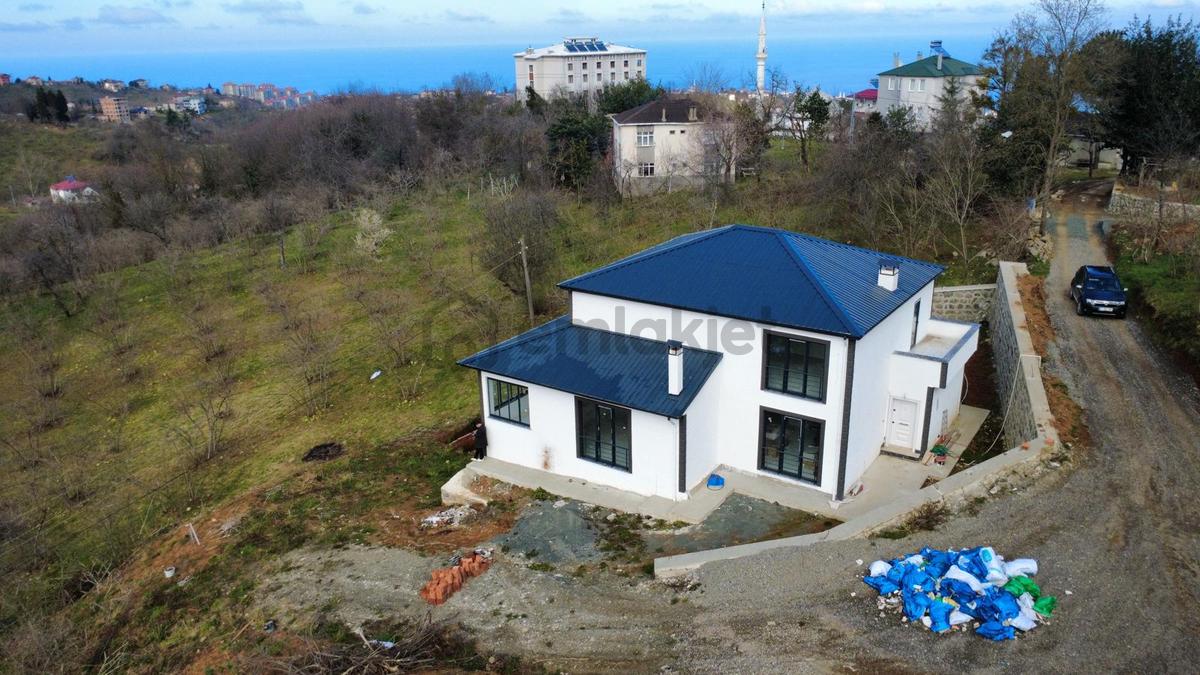 Trabzon'da Satılık Villa