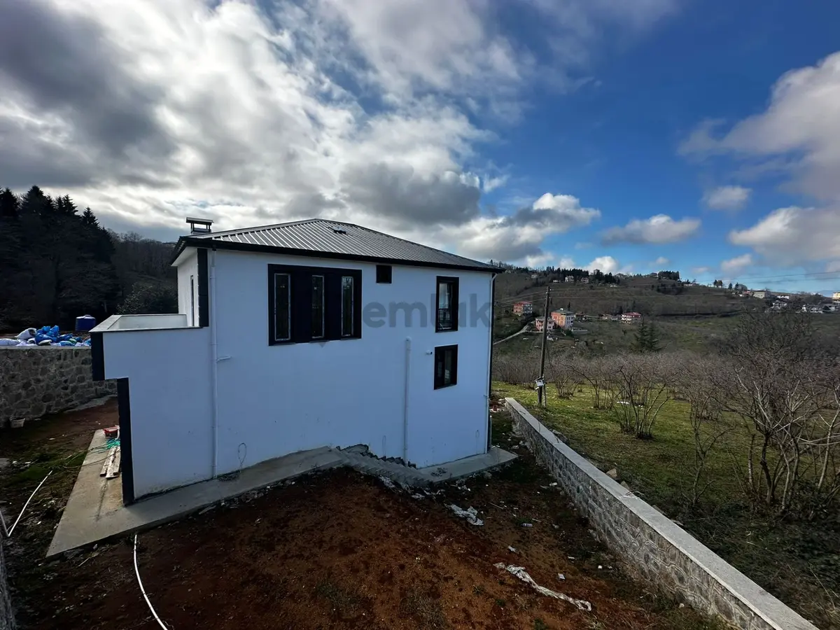 Trabzon'da Satılık Villa - 33