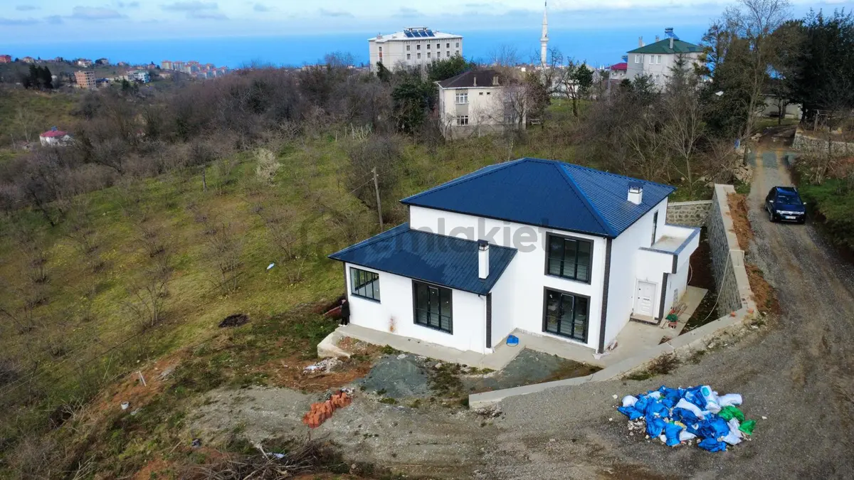 Trabzon'da Satılık Villa - 32