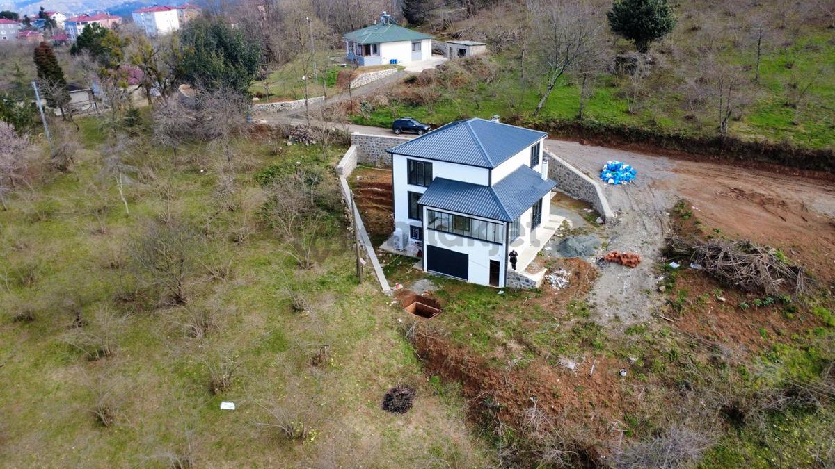 Trabzon'da Satılık Villa - 30