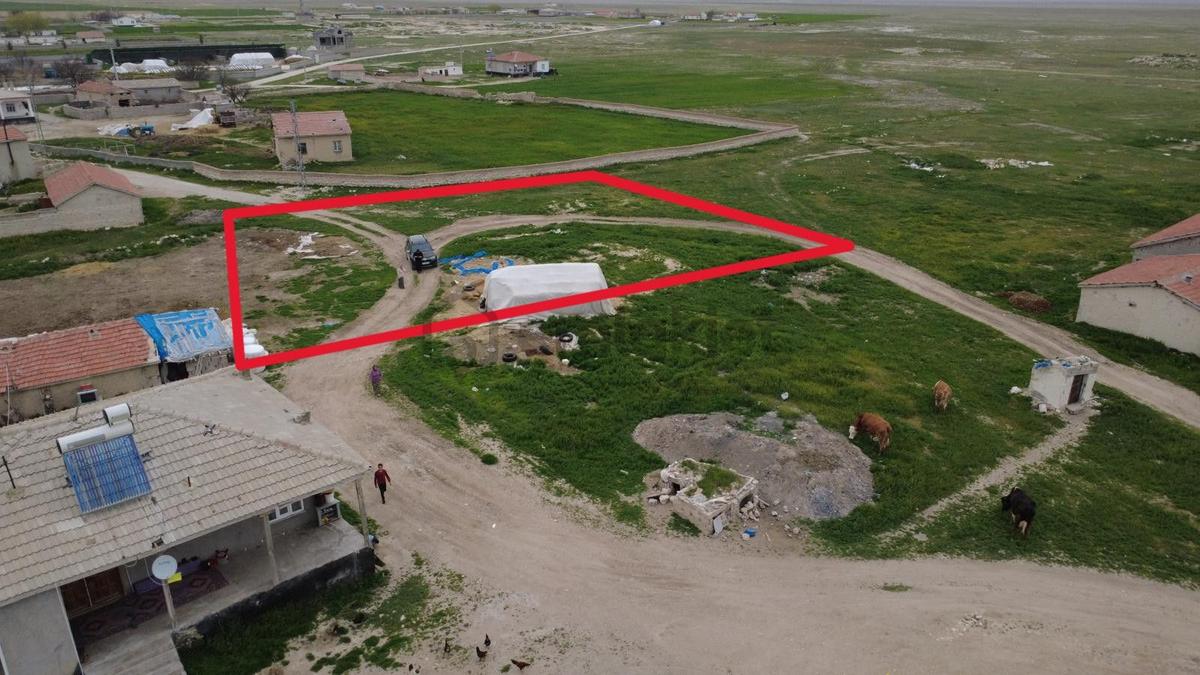 Aksaray Eskil'de Satılık Arsa - 8