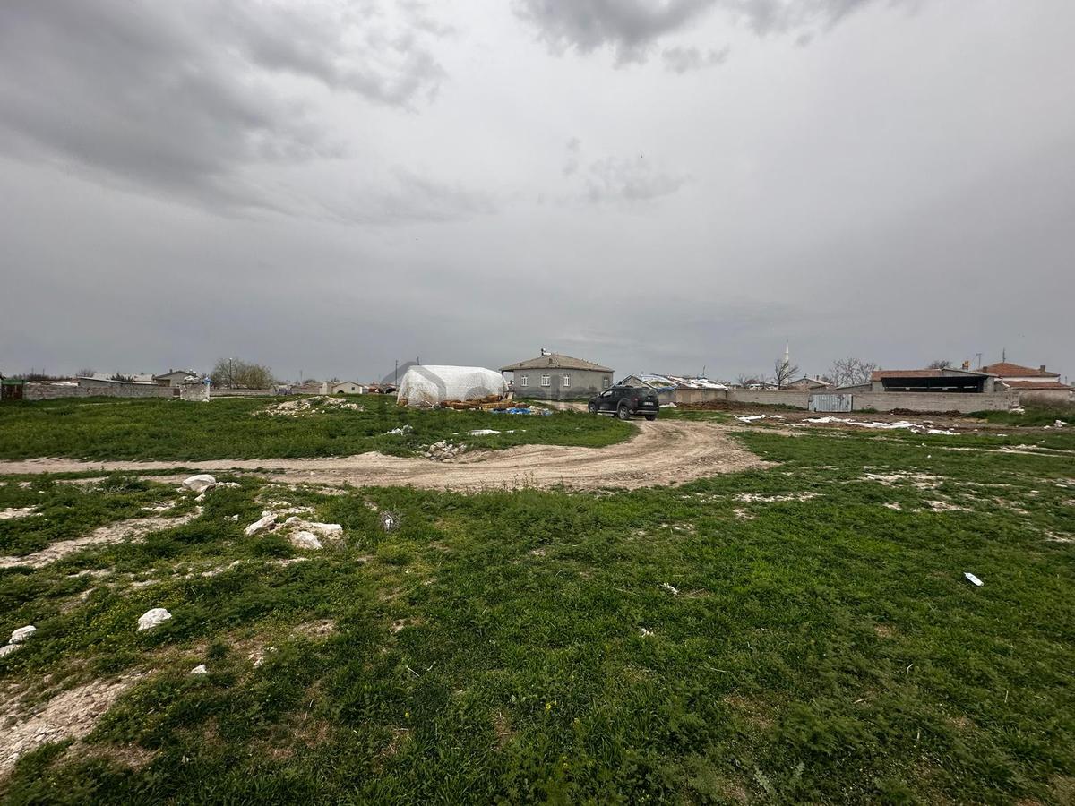 Aksaray Eskil'de Satılık Arsa - 3