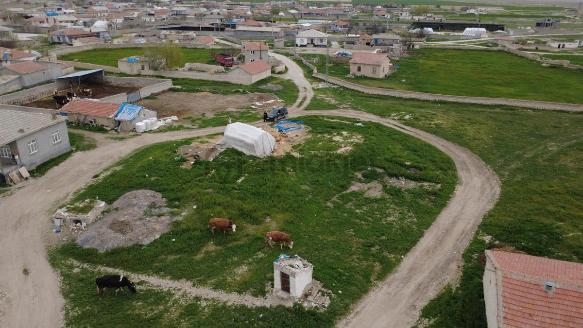 Aksaray Eskil'de Satılık Arsa - 27