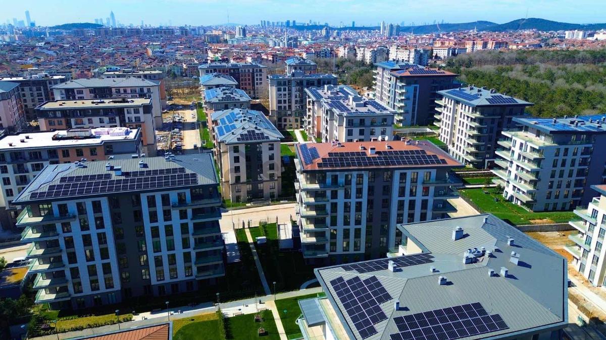 Emlak Konut Çınarköy Evleri'nde | 220 M² | 4+1 | Geniş Plan - 19