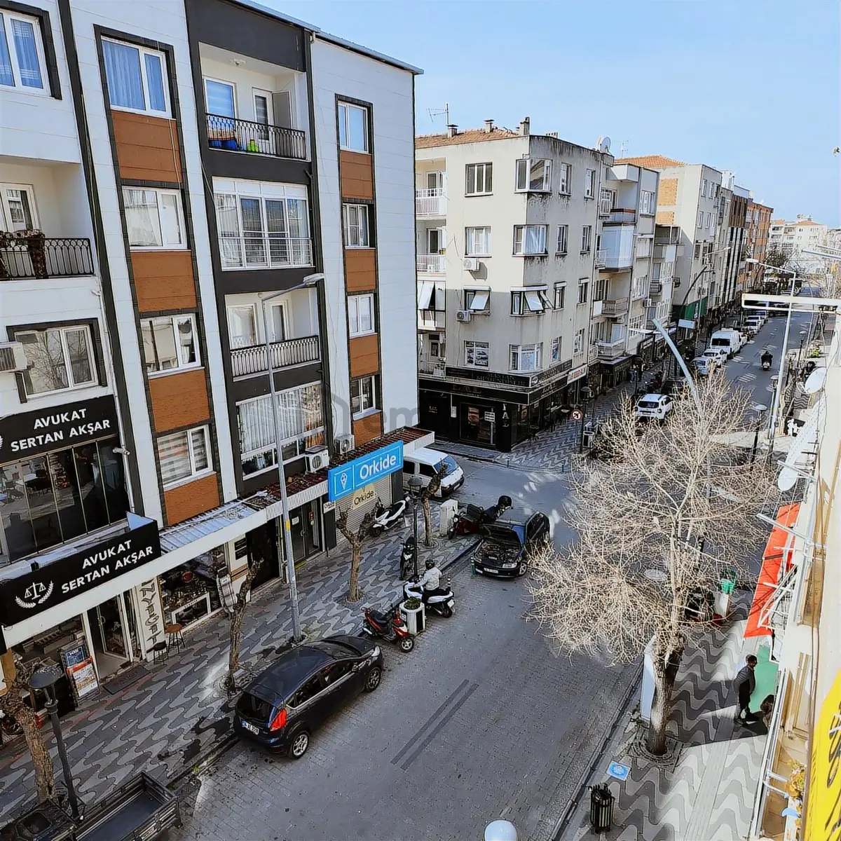 Ragıpbey Cadde Üzeri 120 M2 3+1 Bakımlı Arakat Daire - 23