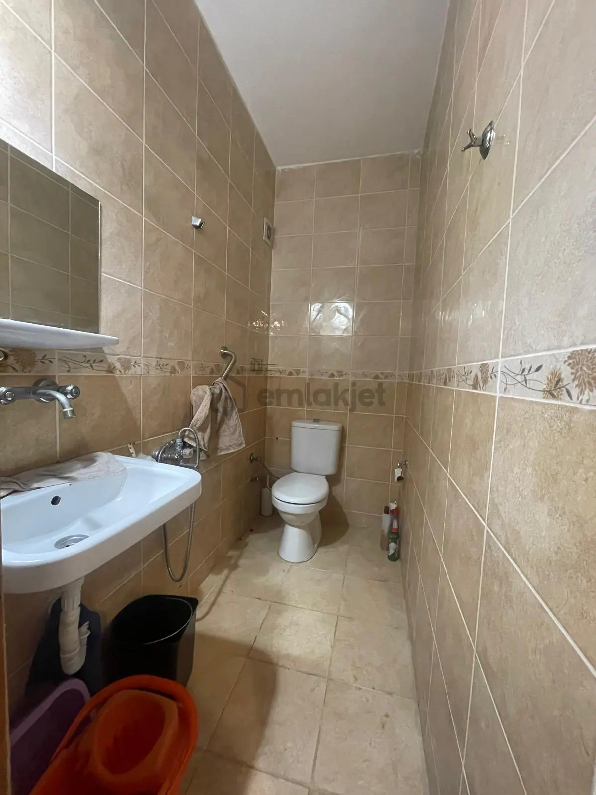 Akyaka Mah.de Boş 2+1 Boş Daire Kiralık - 8