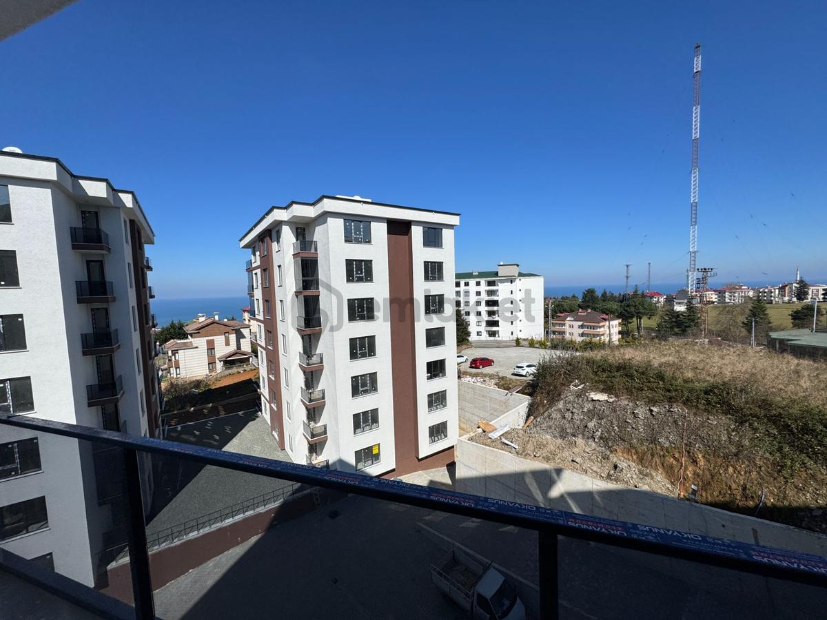 Trabzon 1 Nolu Bostancı Sitede 2+1 Satılık Konut - 11