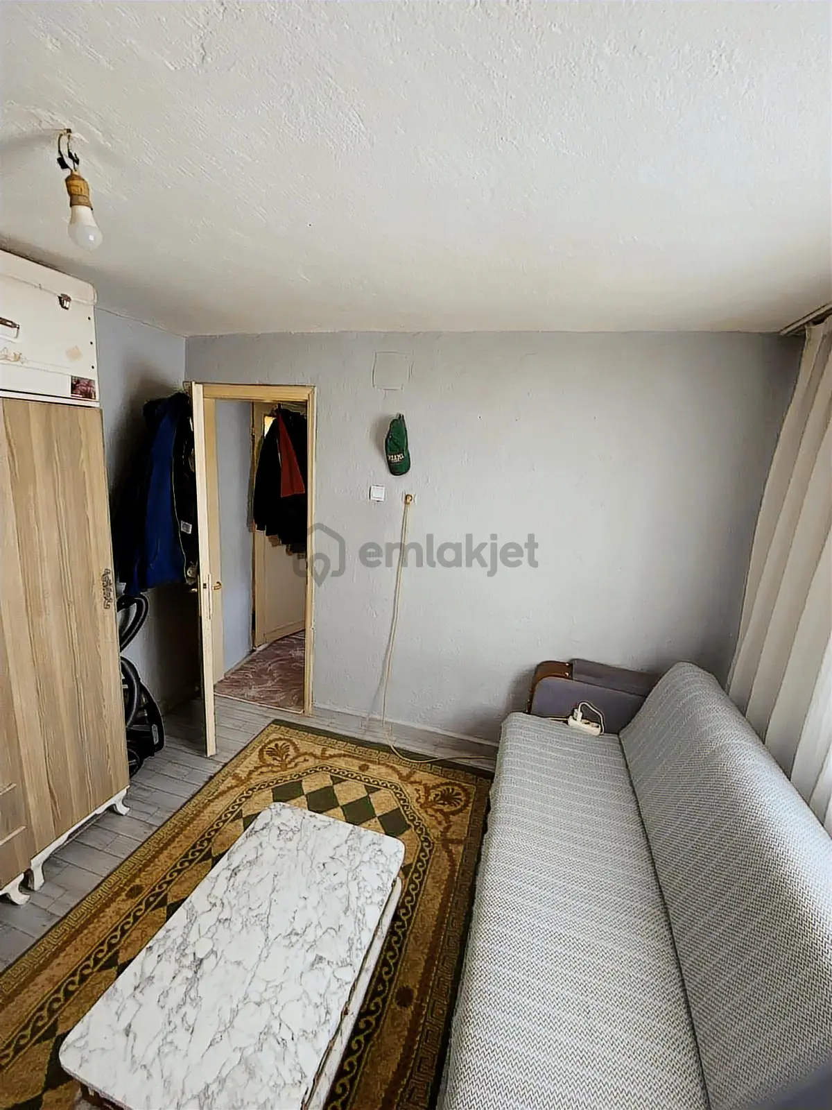372 M2 Arsa İçiresinde Bahçeli Müstakil Satılık Ev - 13
