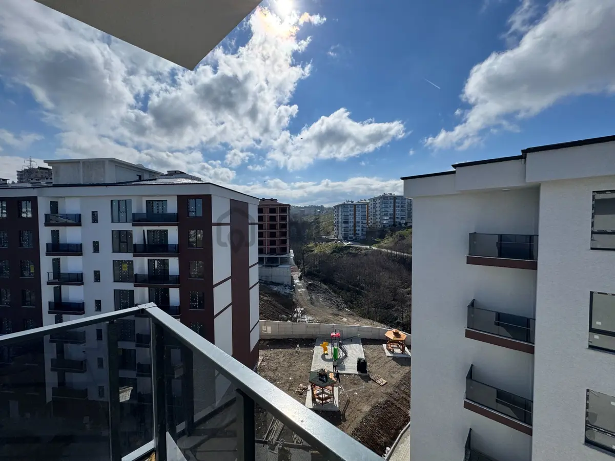 Trabzon1 Nolu Bostancı Sitede 3+1 Satılık Konut - 27