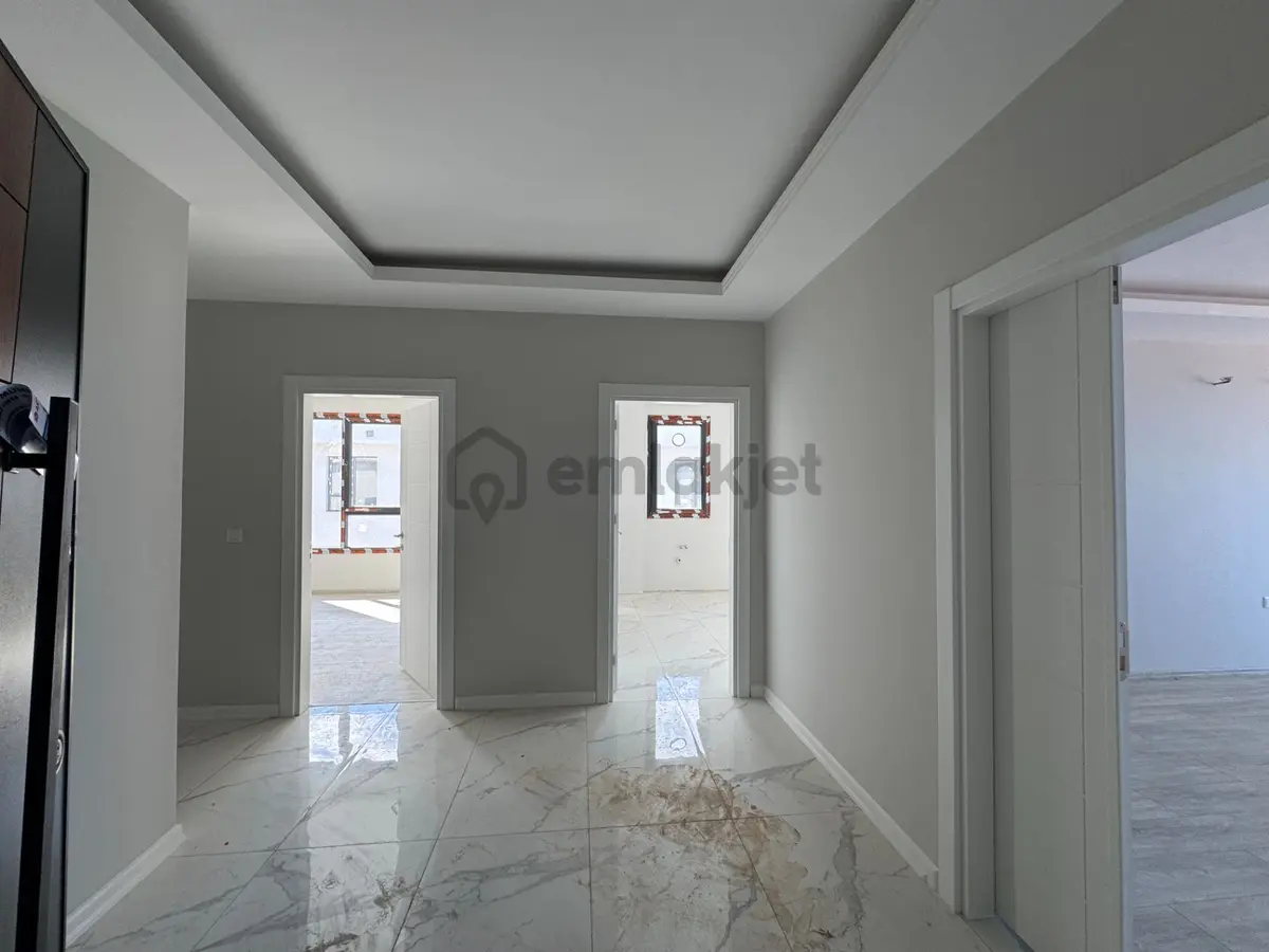 Trabzon1 Nolu Bostancı Sitede 3+1 Satılık Konut - 4