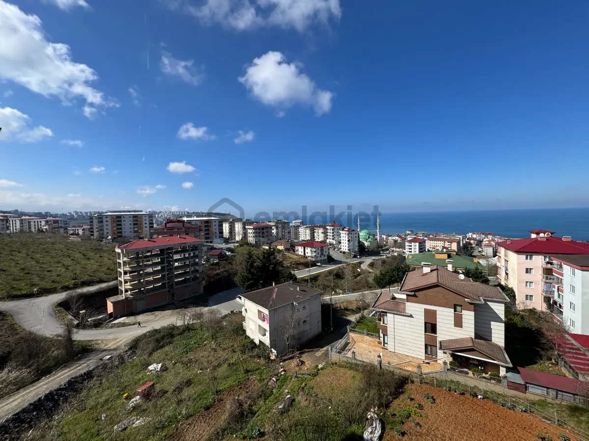 Trabzon1 Nolu Bostancı Sitede 3+1 Satılık Konut - 11