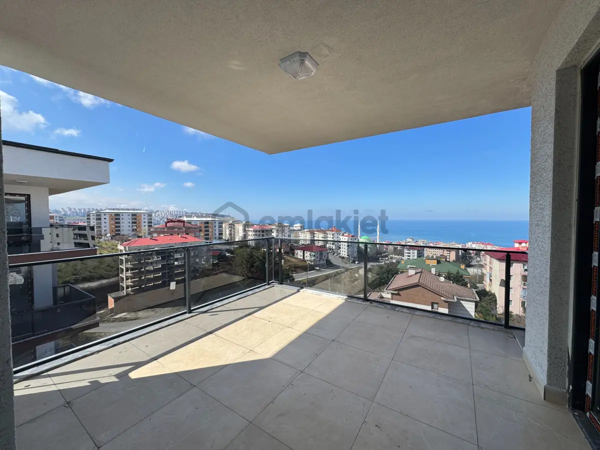 Trabzon1 Nolu Bostancı Sitede 3+1 Satılık Konut - 8