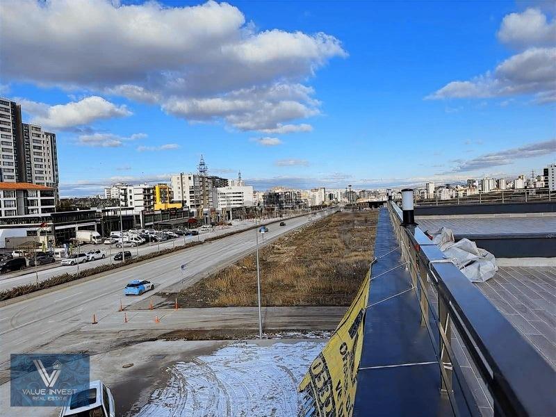 Bağlıca Bulvar Cephe Kiralık Ticari 3+1 Lüx Ofis - 3