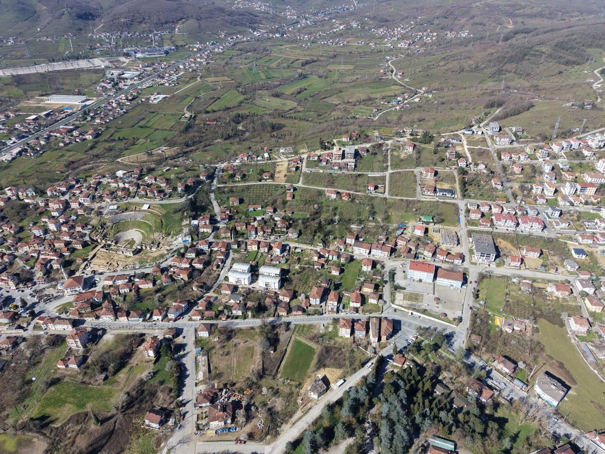 Konuralp Ana Cadde Üzerinde 3347 M2 Satılık Arsa - 18