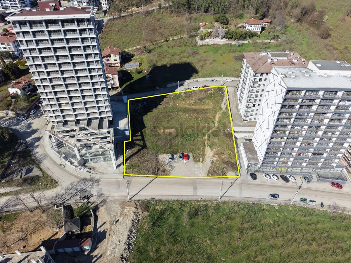 Konuralp Ana Cadde Üzerinde 3347 M2 Satılık Arsa - 31