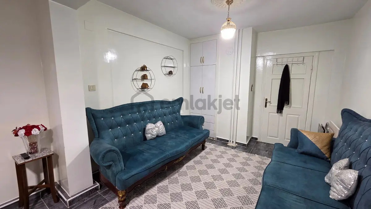 Merkeze Yakın Geniş 2+1 Satılık Daire - 22