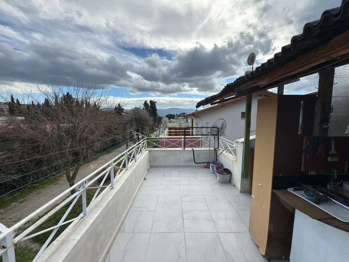 Denize Ve Avm'ye Yürüme Mesafesinde 4+1 - 34