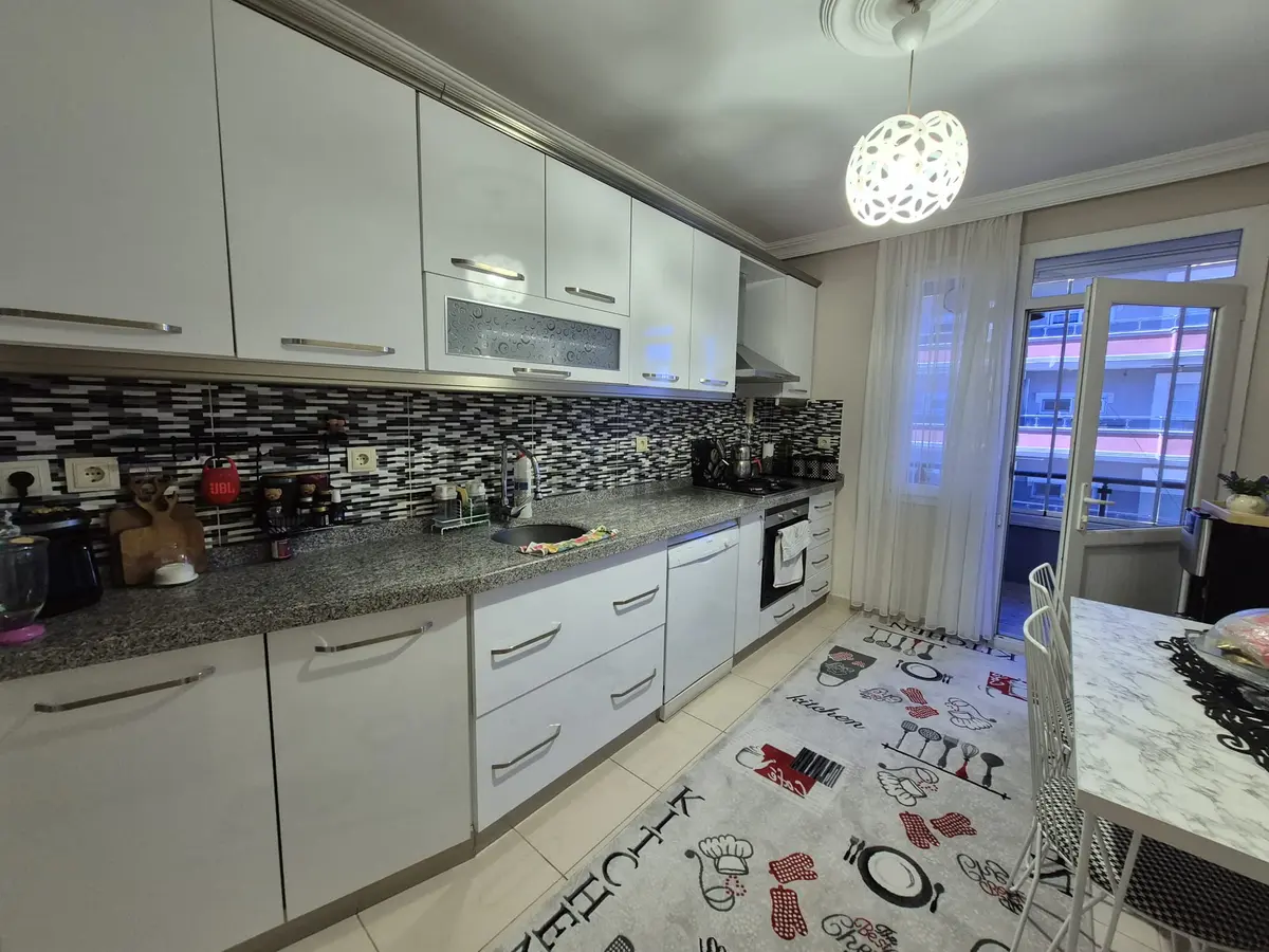 Balıkesir Edremit'te Satılık 3+1 Arakat Öncephe Daire - 8