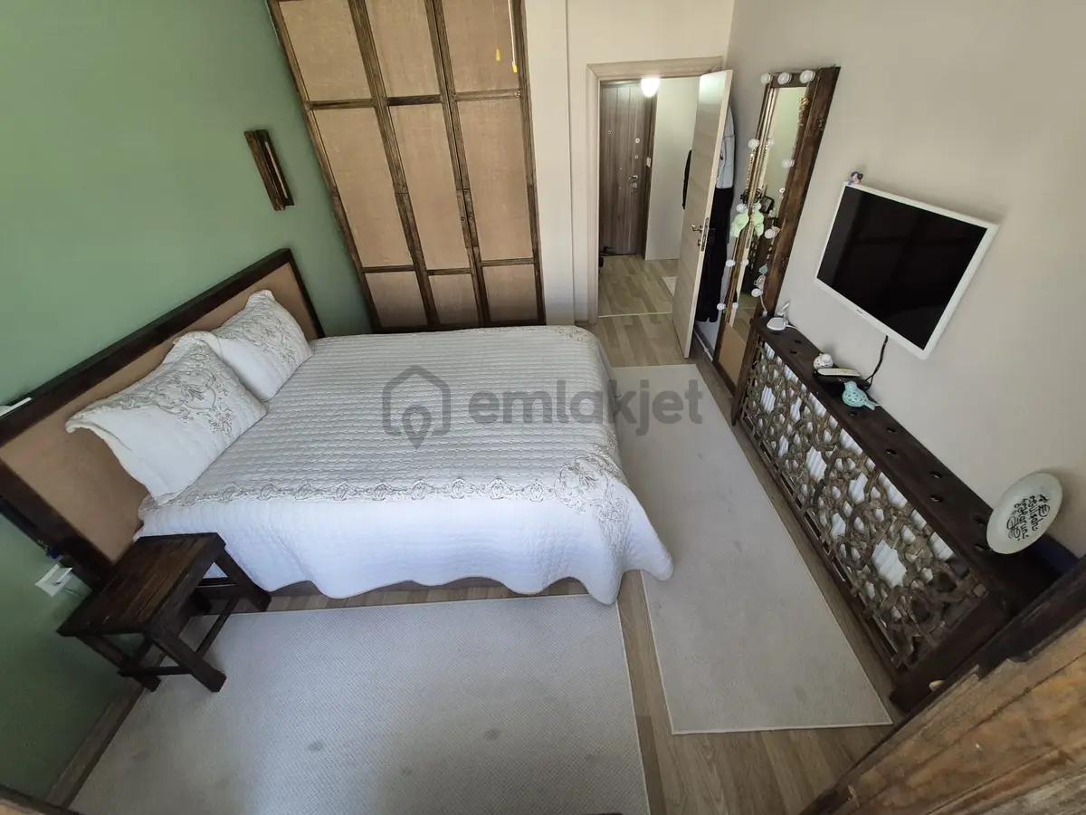 Balıkesir Edremit'te Satılık 3+1 Arakat Öncephe Daire - 12
