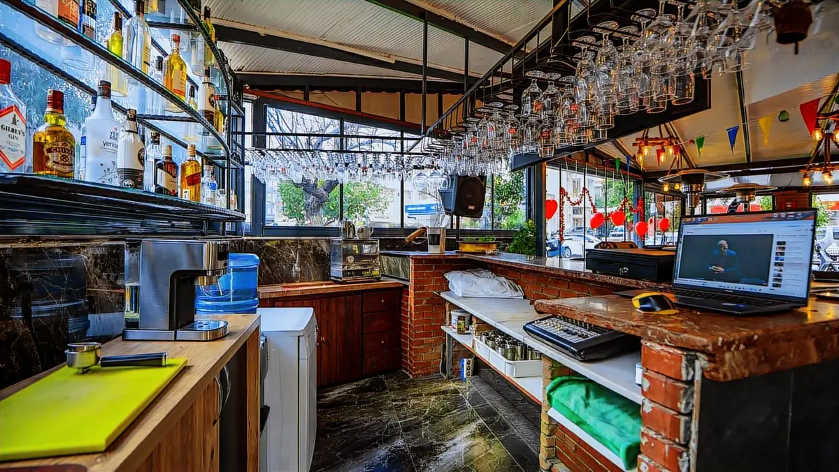 Cb Marina'dan Değerli Konumda Devren Kiralık Restoran - 29