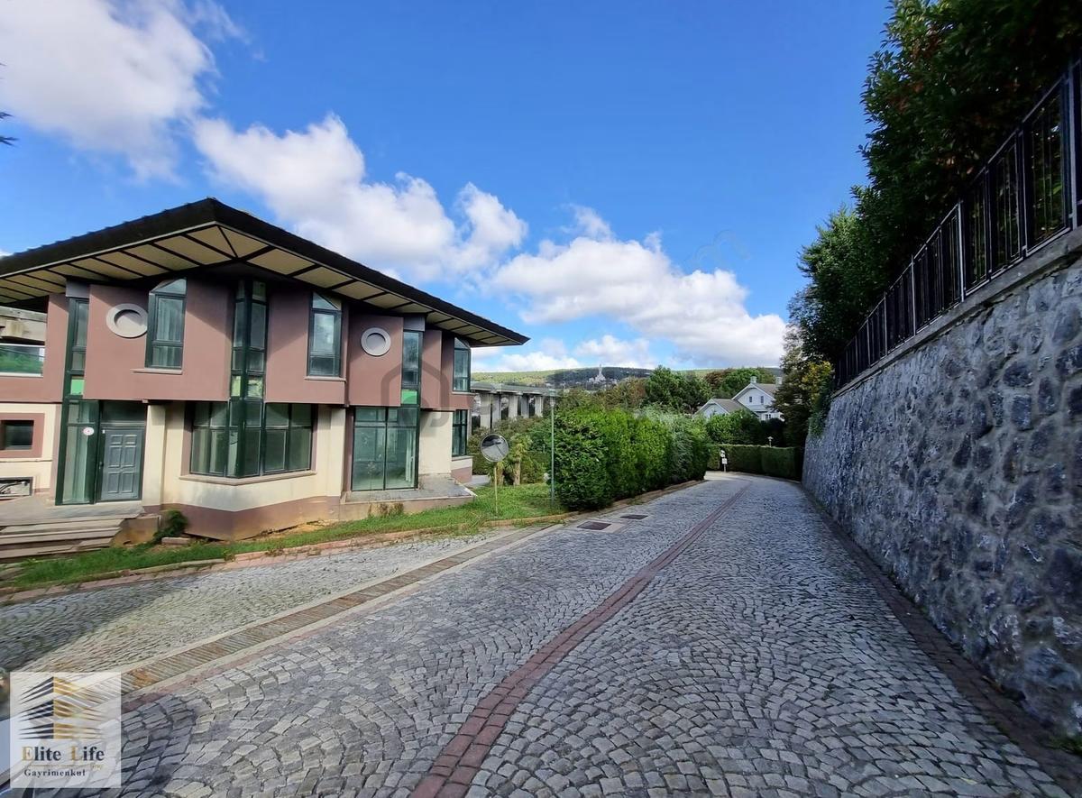 Beykozda Günyüzü Konaklarında 450 M² Ultra Lüks Müstakil Villa - 16