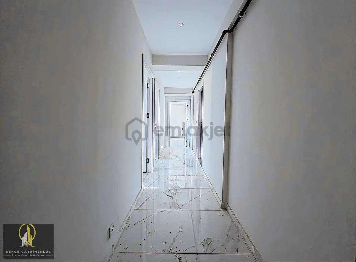 Denge'den Buca Mustafa Kemal Mahde Site/asansör/sıfır/2+1 - 11