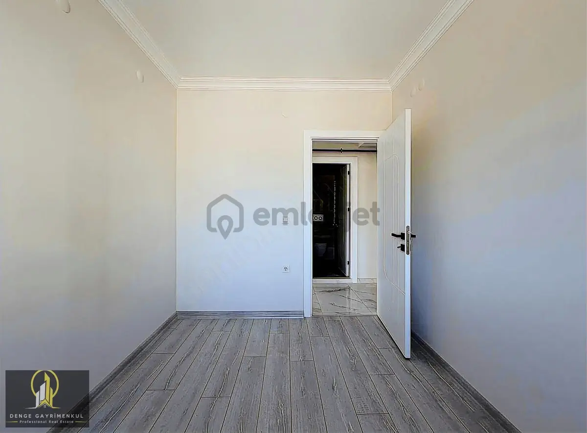 Denge'den Buca Mustafa Kemal Mahde Site/asansör/sıfır/2+1 - 3