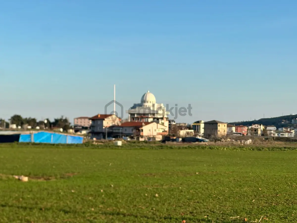 Tekirdağ Ereğlide Şehir Merkezinde Konut İmarlı Parseller - 6