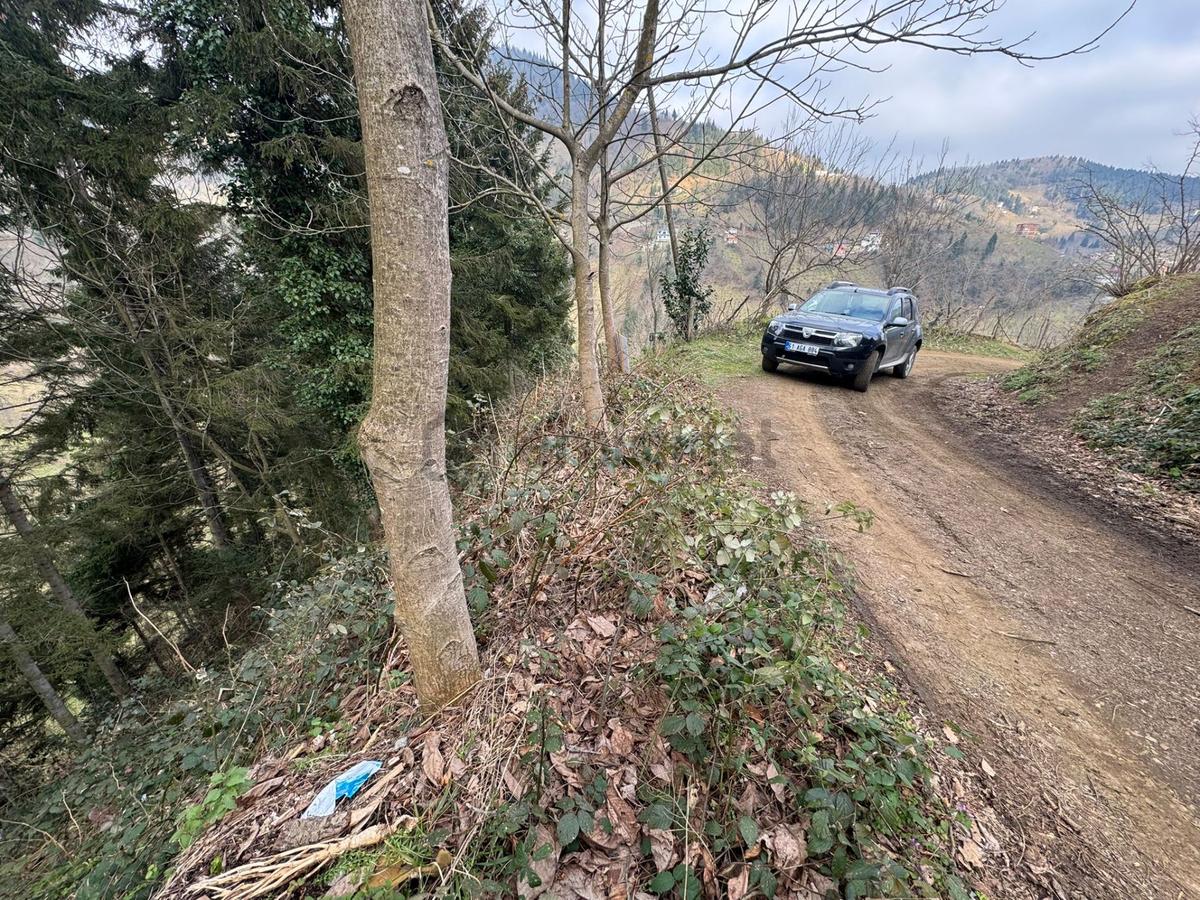 Trabzon Maçka Esiroğlunda Satılık Arazi - 14