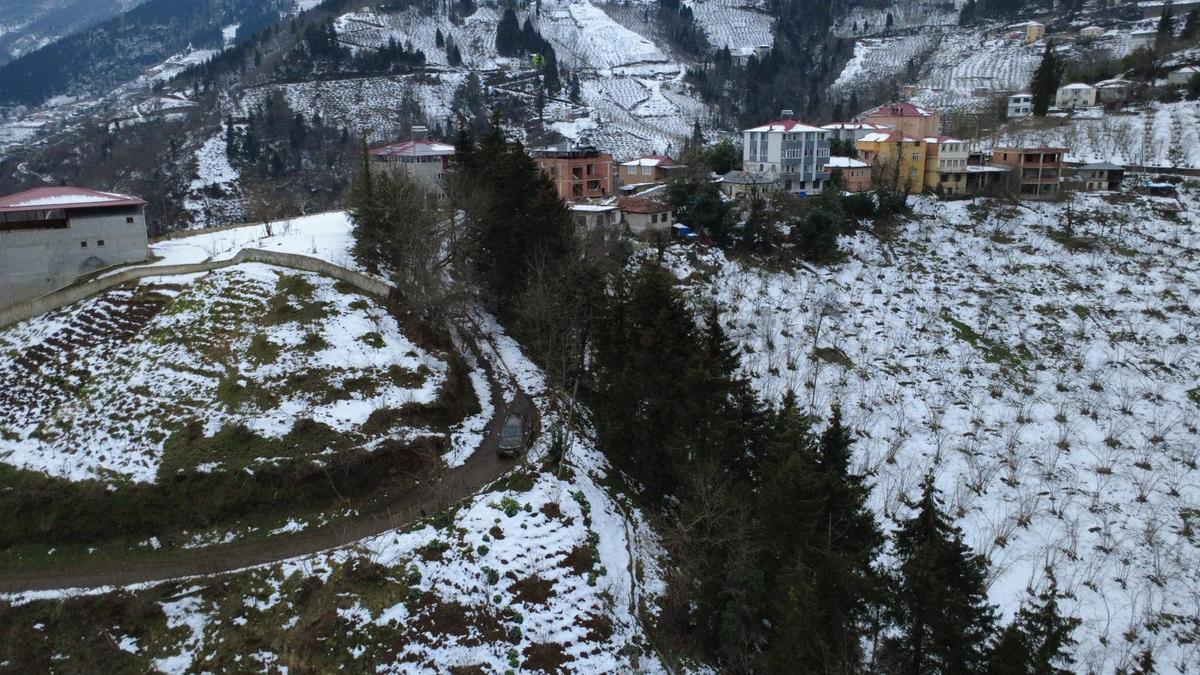 Trabzon Maçka Esiroğlunda Satılık Arazi - 30