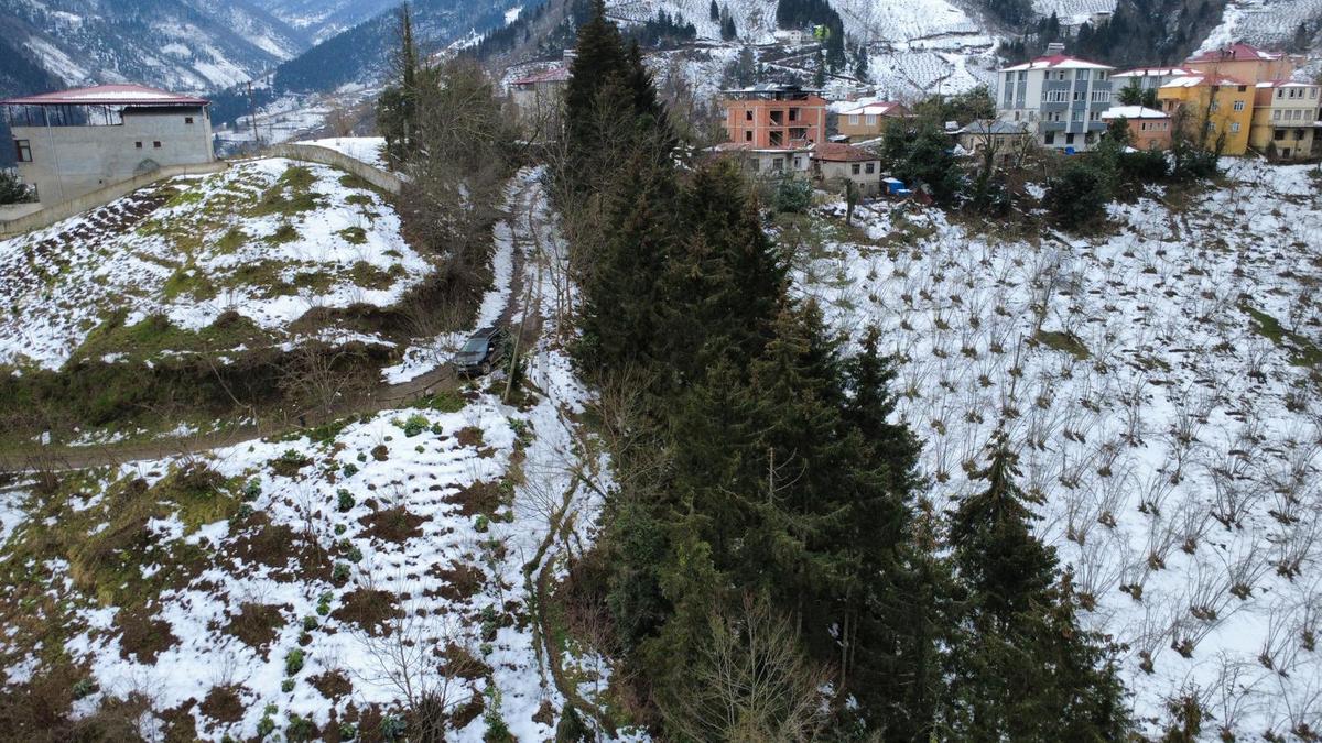 Trabzon Maçka Esiroğlunda Satılık Arazi - 18