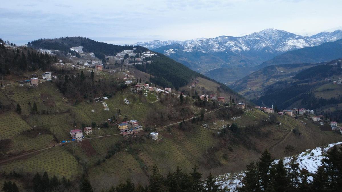 Trabzon Maçka Esiroğlunda Satılık Arazi - 9