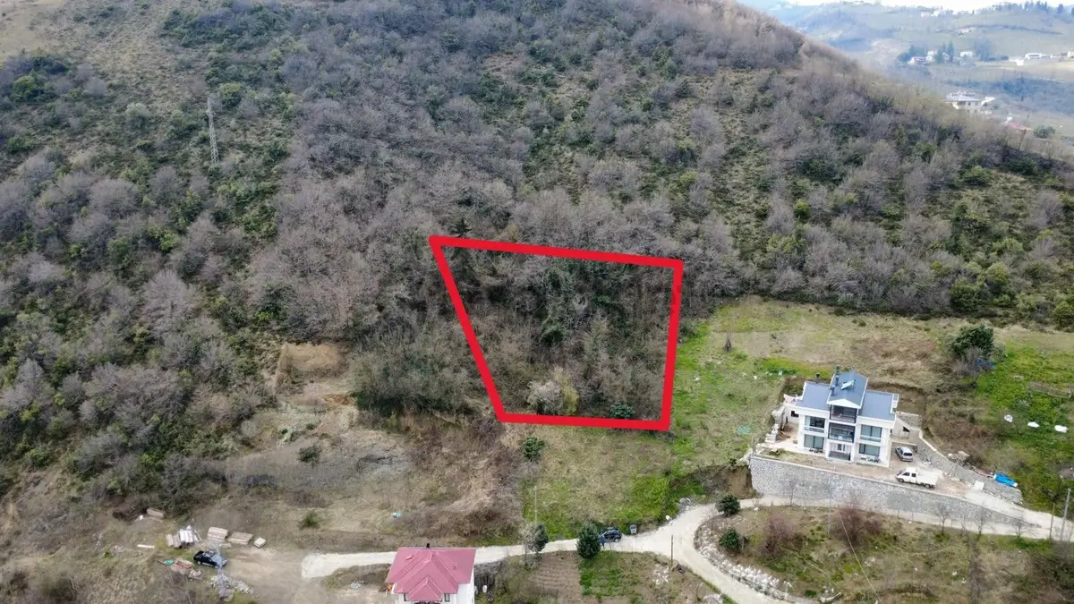 Trabzon'da Satılık Arsa - 7