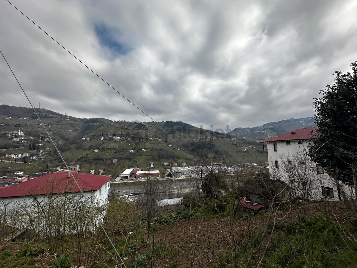 Trabzon'da Satılık Arsa - 31