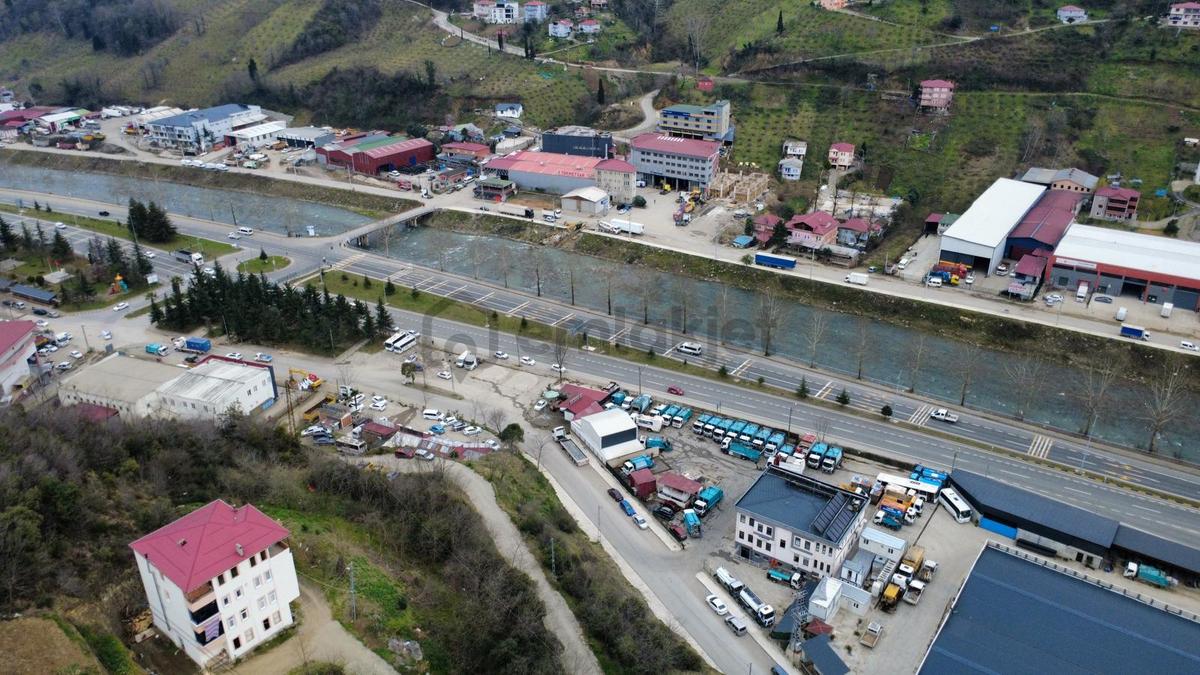 Trabzon'da Satılık Arsa - 28