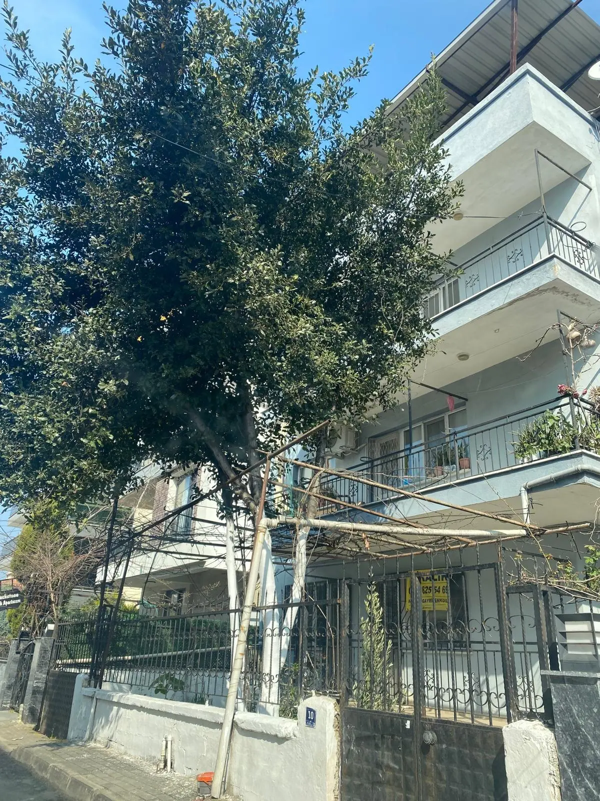 Park Mahallesinde Doğalgazlı 3+1 Kiralık Daire - 10