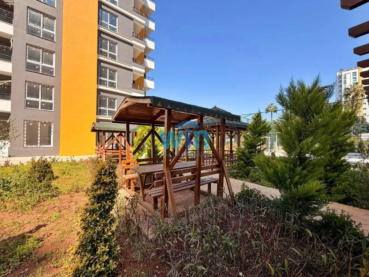 Win'den Tecede Denize Ve Plaja Yakın Vip Panaroma'da Satılık 1+1 - 22